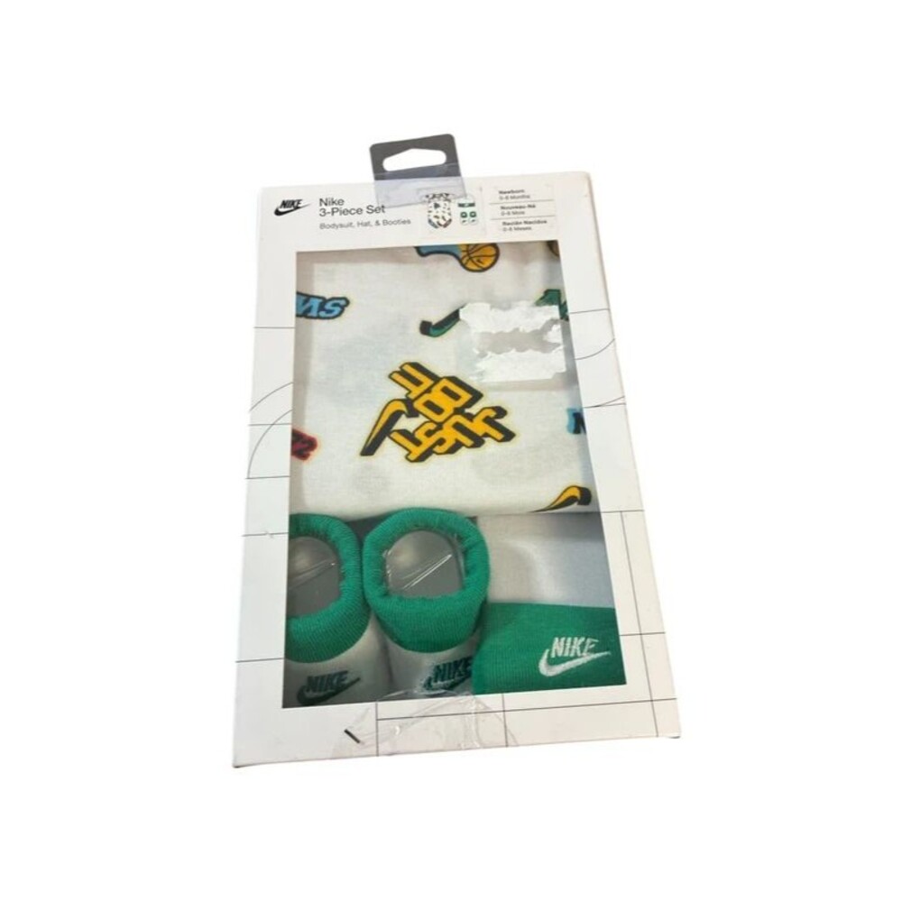 Nike 3 piece set, 0-6 Months